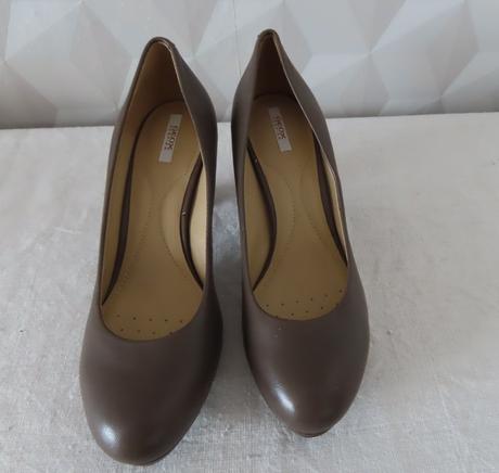 Lodičky geox respira, veľ.37,5, geox,37