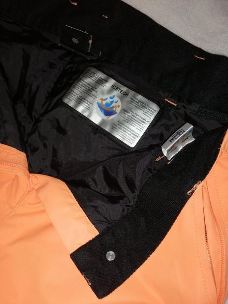 Lyžiarske nohavice, hi-tec,42