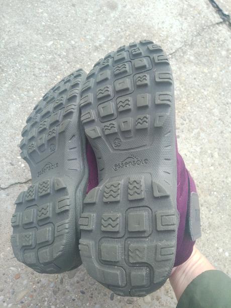 Snehule, decathlon,36