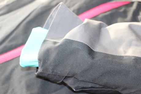 Lyžiarska bunda, wedze,134