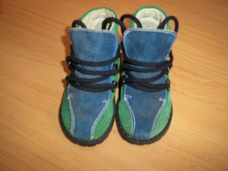 Kožené topánočky-obuv partizánske a.s., 19