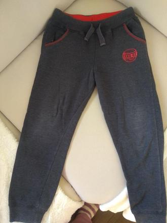 Chlapčenské tepláky 140, 140