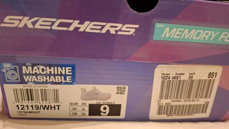 Skechers tenisky, skechers,39