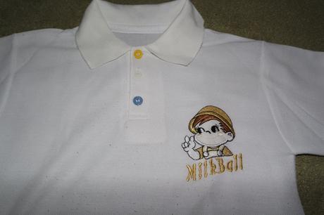 Detské tričko, 116