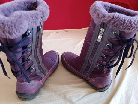 Čižmy, protetika,34