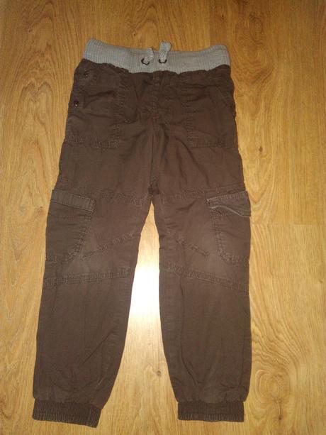 Frajerské podšité kapsáče, f&f,116