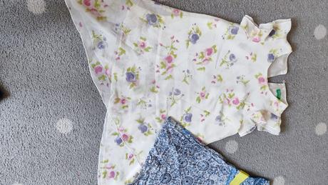 Krasne šaty, benetton,104