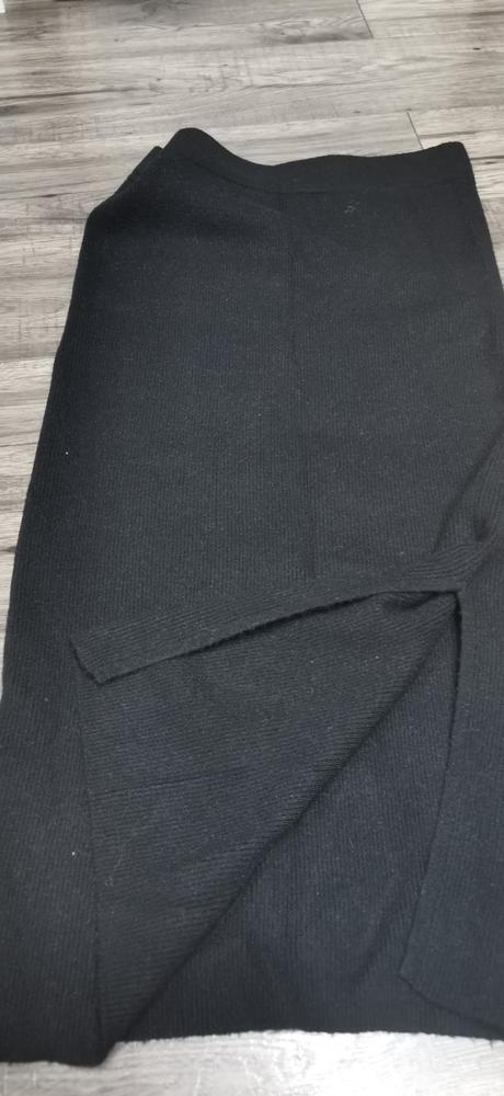 Sukňa pletená, amisu,40