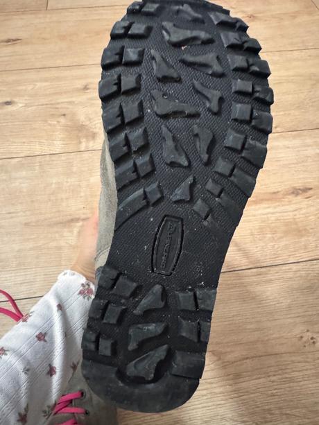 Topánky do snehu, alpine pro,40