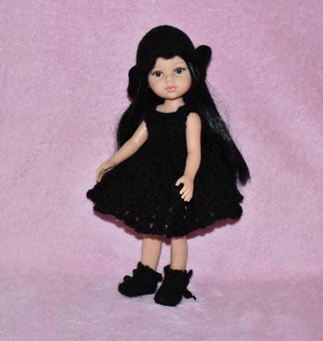 Súprava pre bábiky paola reina 32 cm,