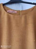 Šaty s vreckami, 38