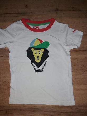 Tricko, puma,98