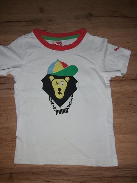 Tricko, puma,98