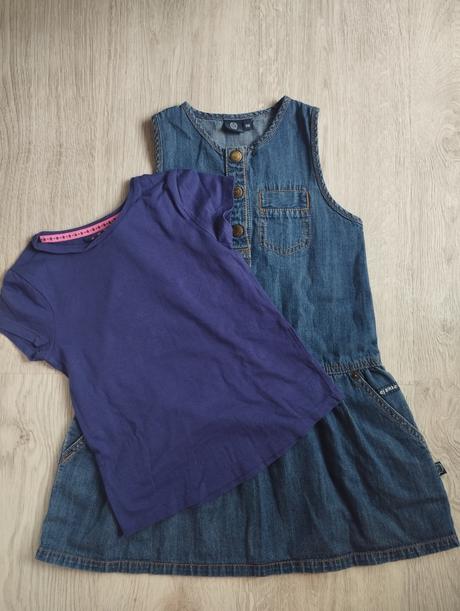 Dievčenské šaty, 98