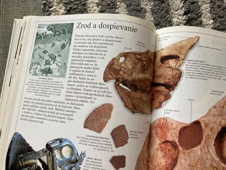 Dinosaury-prvé vyd.1991,