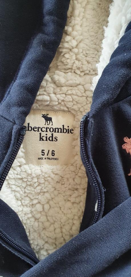 Mikina, abercrombie&fitch,116