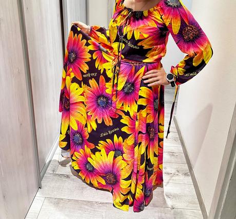 Damske-dievcenske saty, 