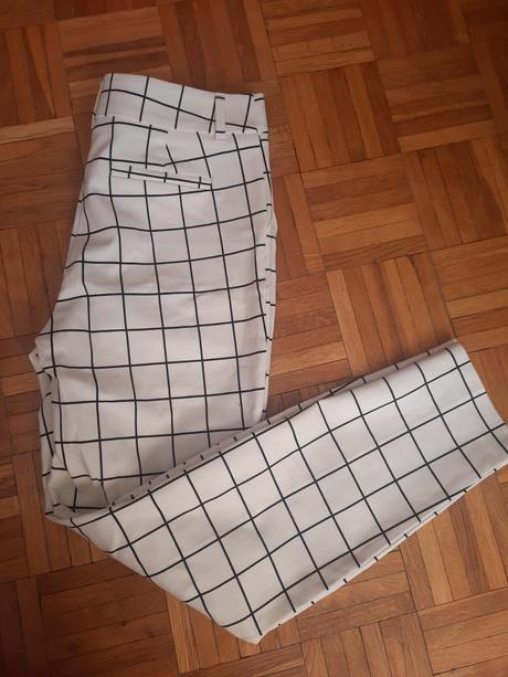 Dámske nohavice, papaya,m