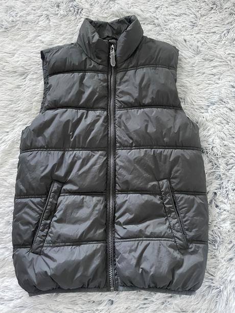 Prechodná vesta 152/158, palomino,158