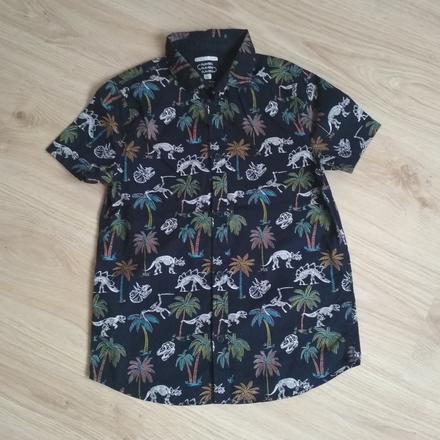 Chlapčenská košeľa v. 146, f&f,146