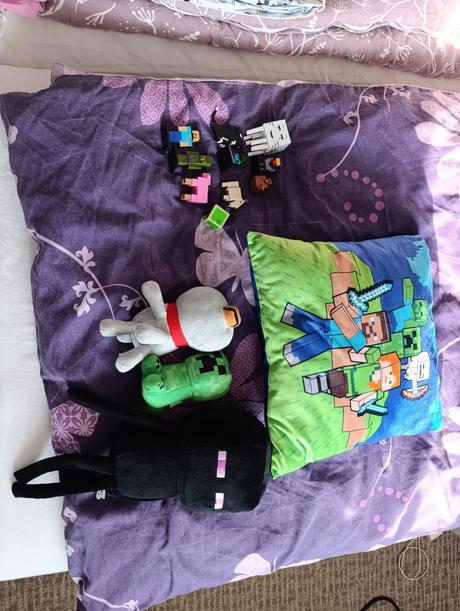 Minecraft set, 