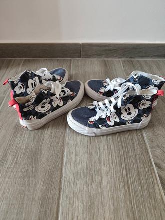 H&m tenisky,ako nove, h&m,33