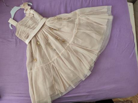 Tylové šaty, next,104