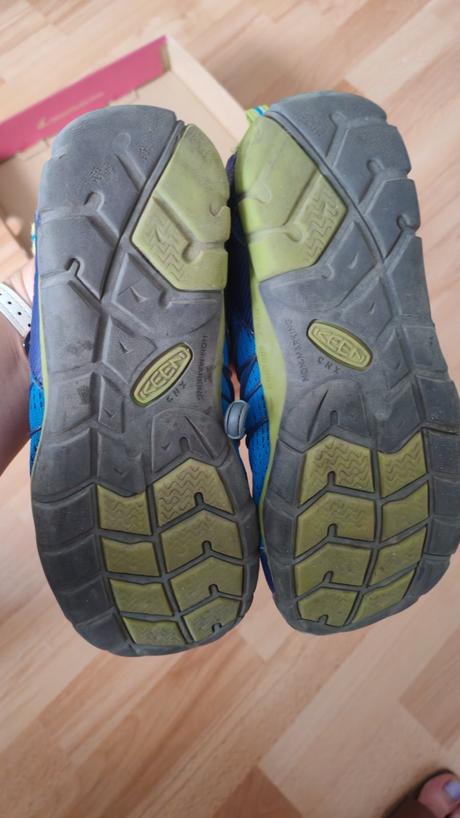 Topánky keen chandler cnx, keen,36