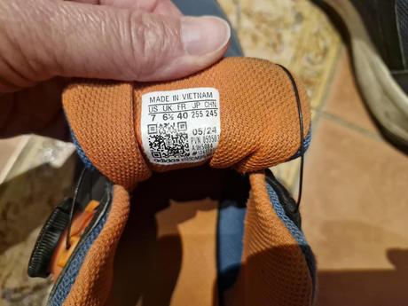 Detske turisticke tenisky_adidas terrex_boa, adidas,40
