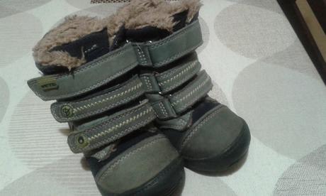 Topánky zn. protetika, č.22, protetika,22