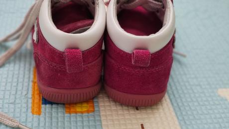 Protetika, topánky pre dievčatko 22, protetika,22