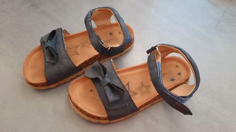 Sandalky, nelli blu,32