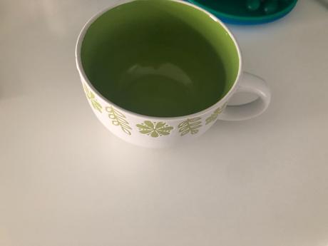 Hrnček raňajkový, 