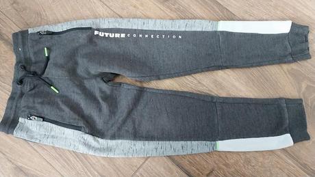 Teplaky 8-9r, f&f,134