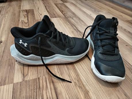 Tenisky under armour 38,5, under armour,38