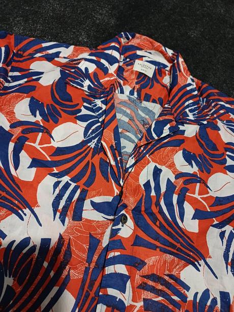 Bavlnena vzdusna kosela v.m a xl, xl