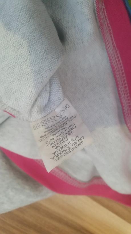 Mikina s jednorožcom 92, 92