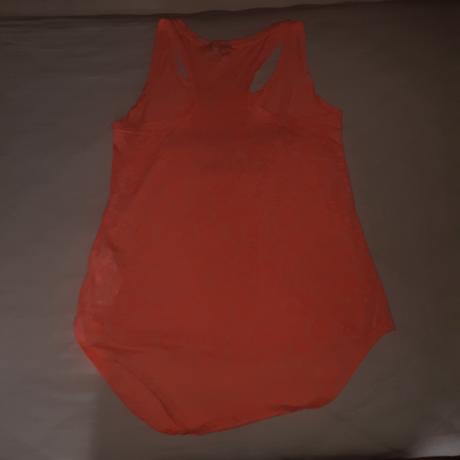 Podarovane  oranžovoneonkove vel.40, 40