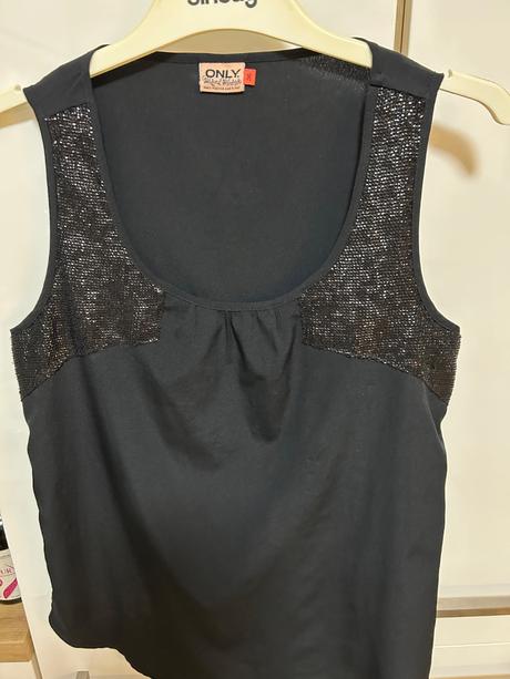 Top s flitrami, only,m