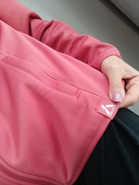 Jarná bunda, lupilu,s