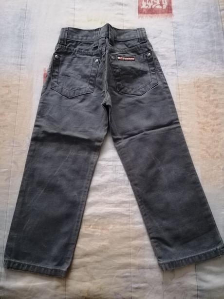 Chlapčenské rifle na 4 - 5 rokov, 110