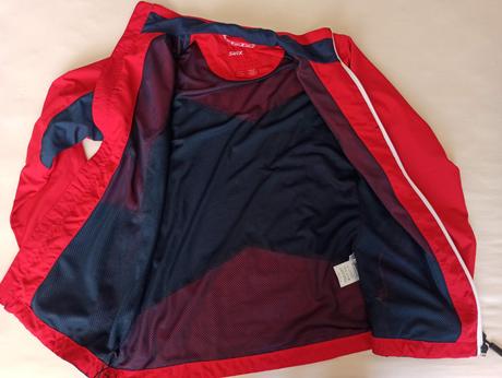 Vetrovka swix, s