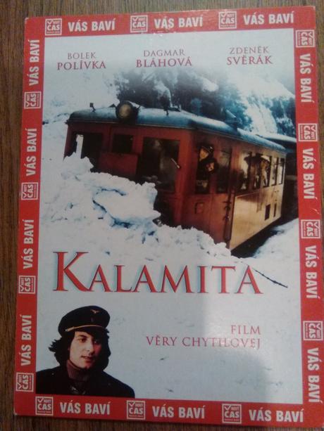 Kalamita dvd,