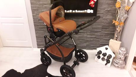 Kočiar tutek trojkombinacia + veľa doplnkov, tutek,tutek trido