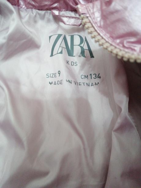 Zara 134 prechodná, zara,134