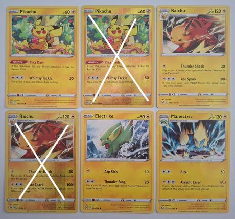 Pokémon karty "lost origin" (2), 