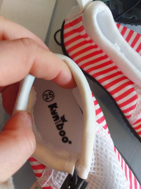 Topanky do vody, kuniboo,25