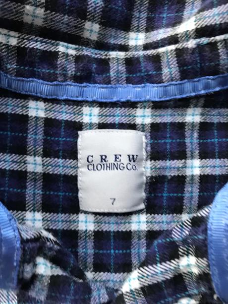 Crew kosela 7rokov, 122