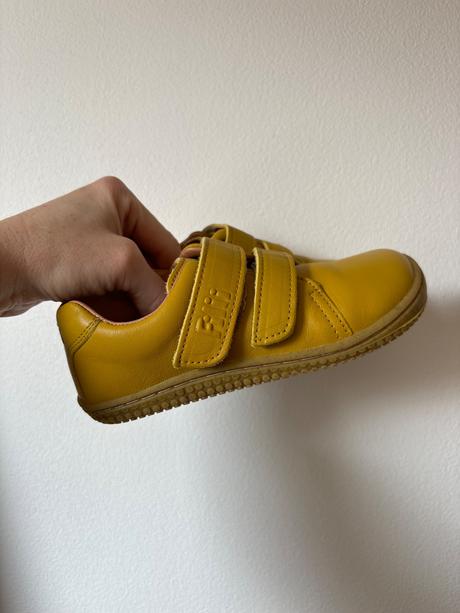 Detske bf topanky filii softwalk lemon, filii,23