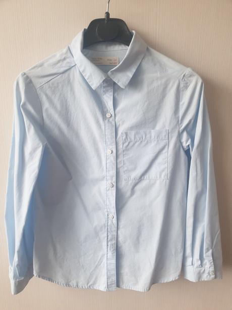 Krásny nohavicový oblek zara, 140